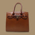 Komal Genuine Leather Women Handbag Hive